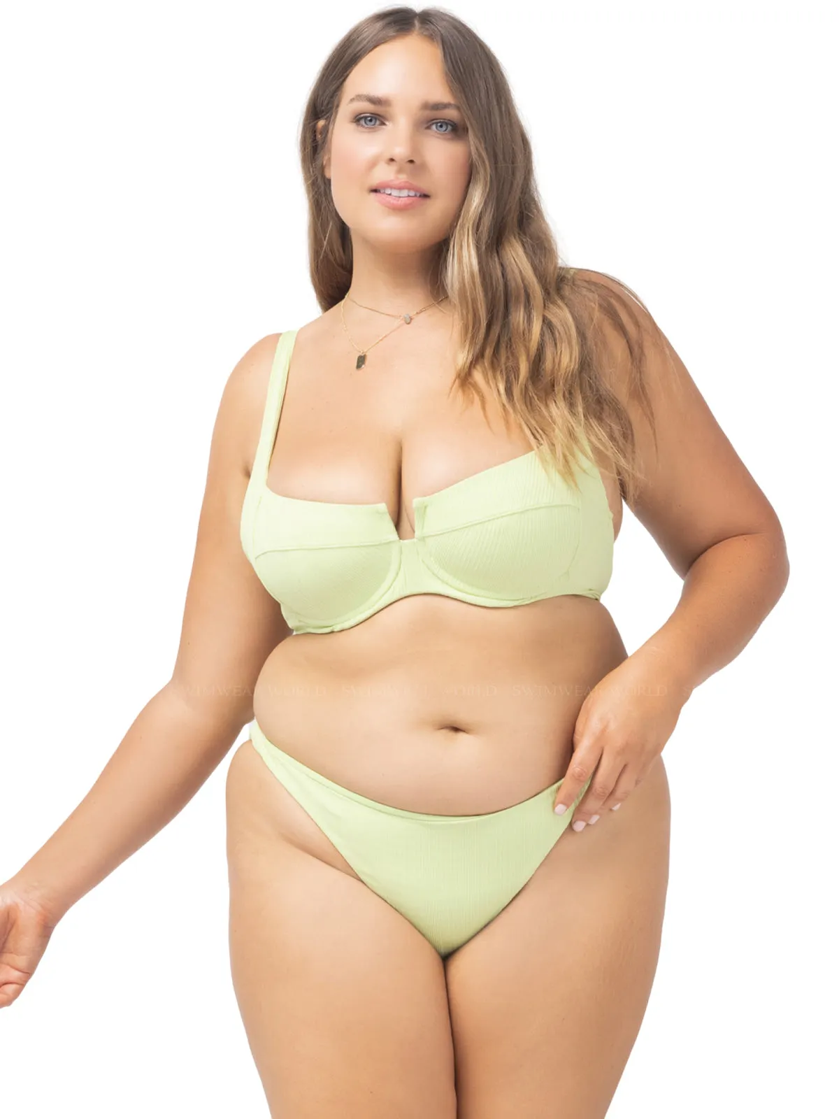 Camellia-Camacho Bikini ::RET