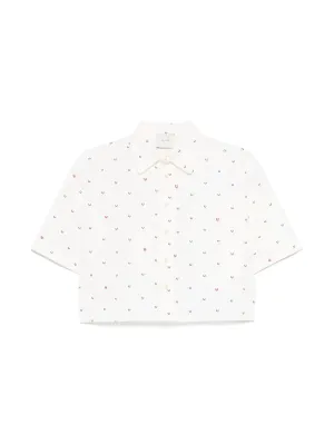Camicia Boxy