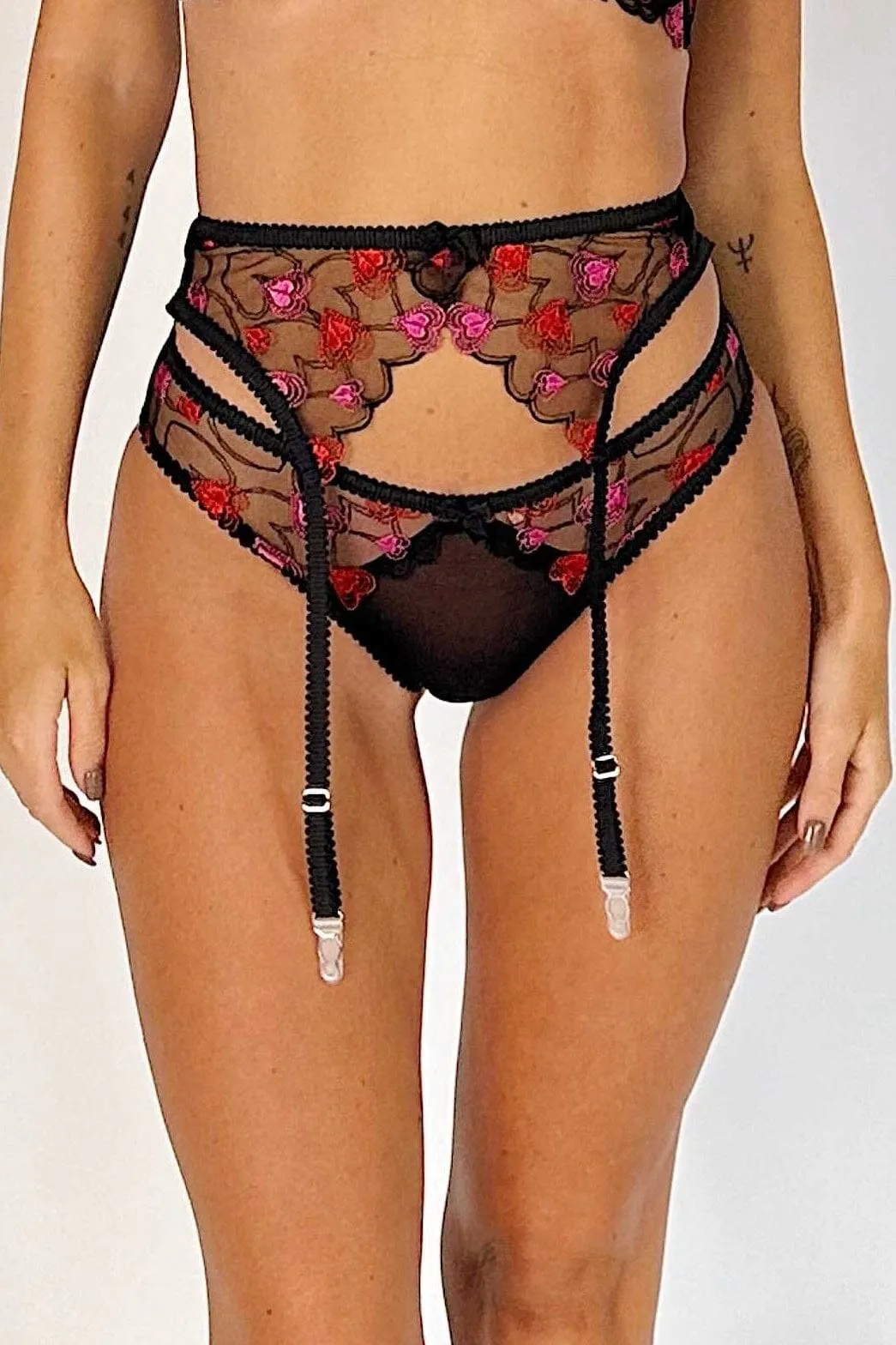 Camille Pink Bottoms