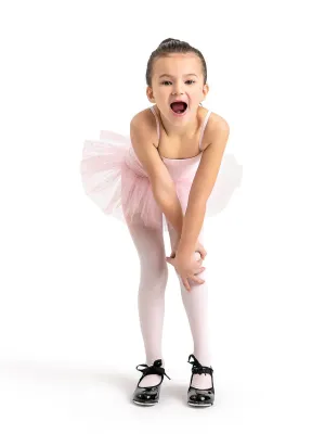 Capezio Belted Camisole Tutu Dress