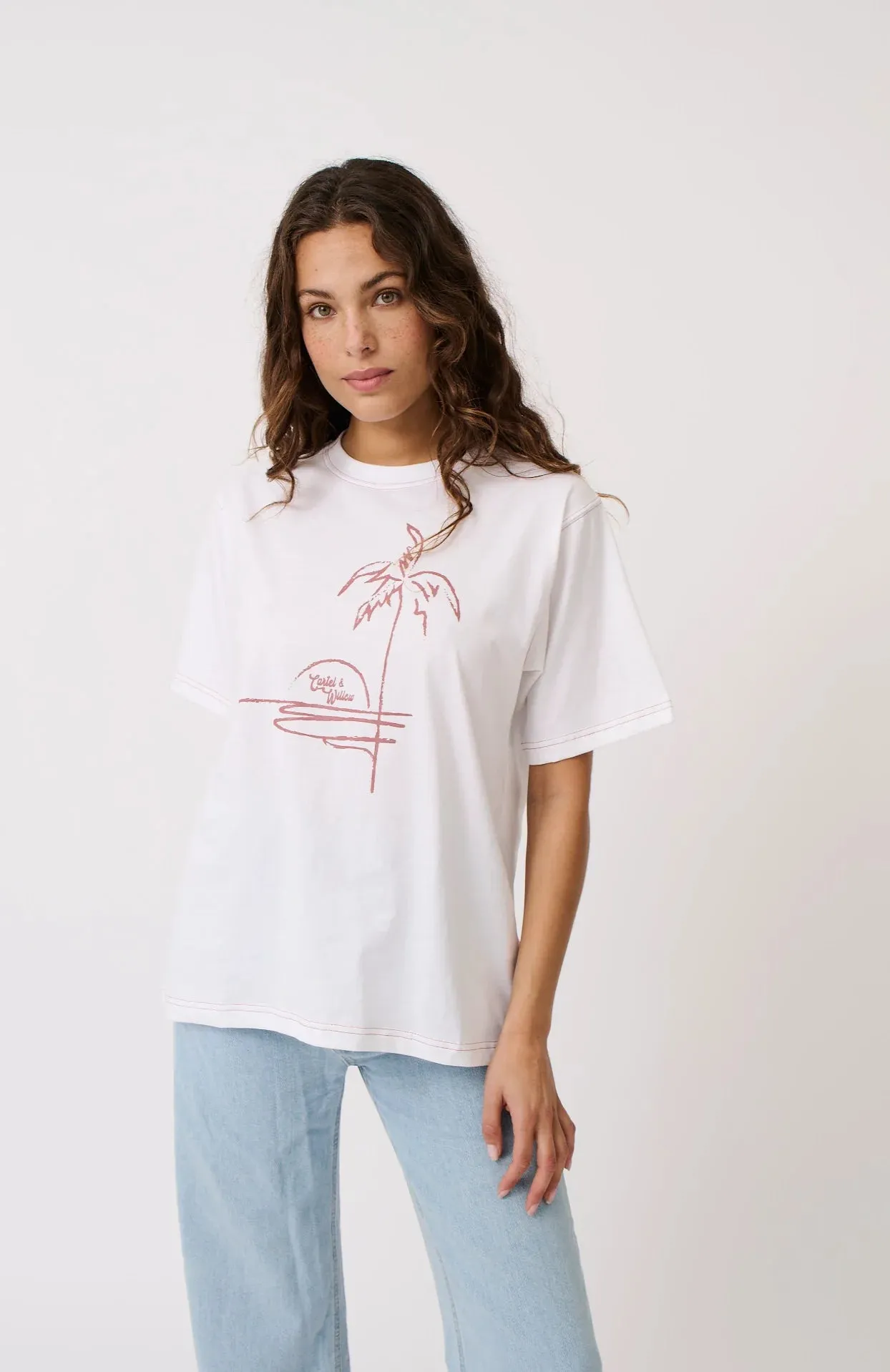 Cartel & Willow | Sophie Tee
