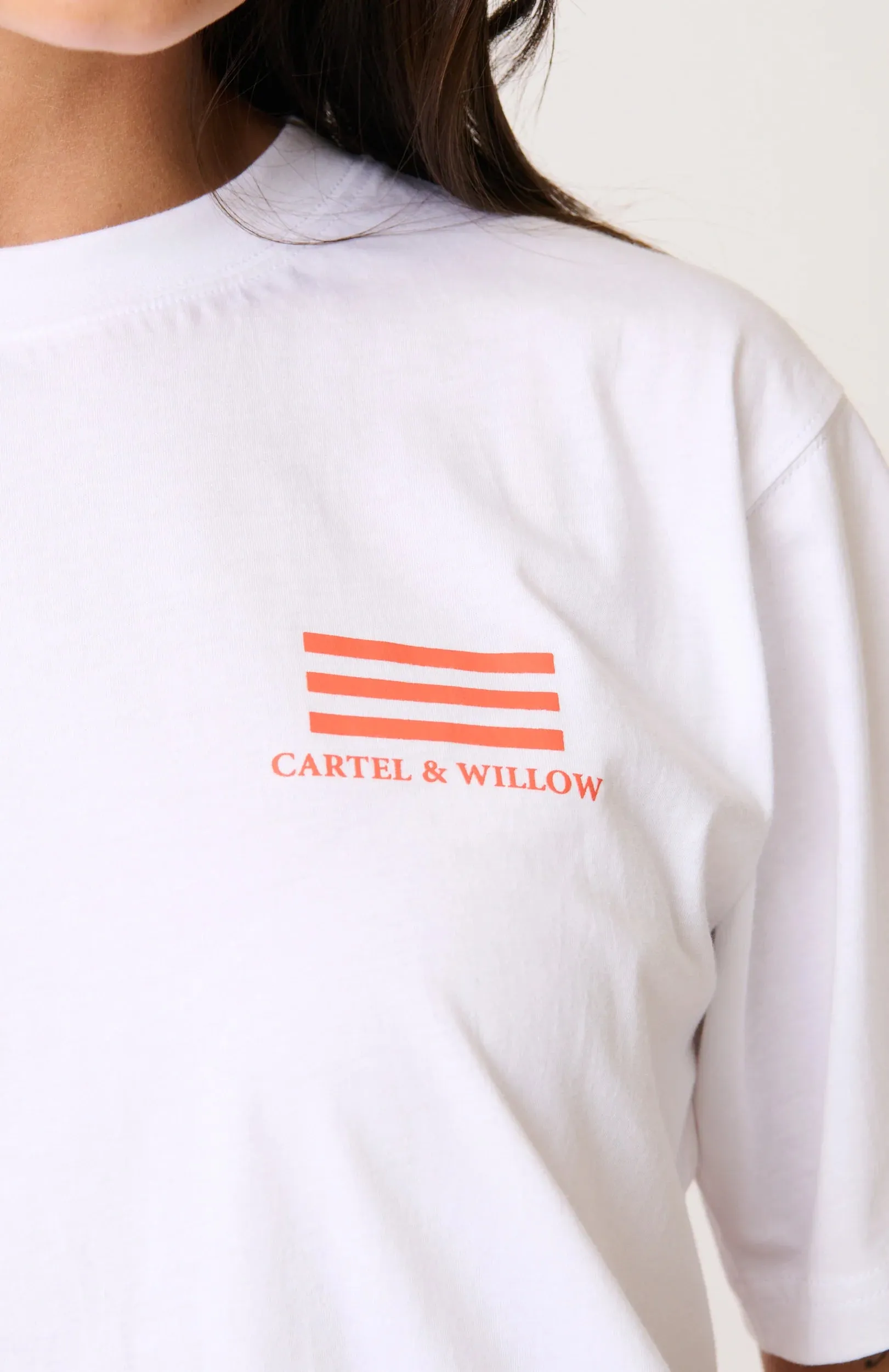 Cartel & Willow | Sophie Tee