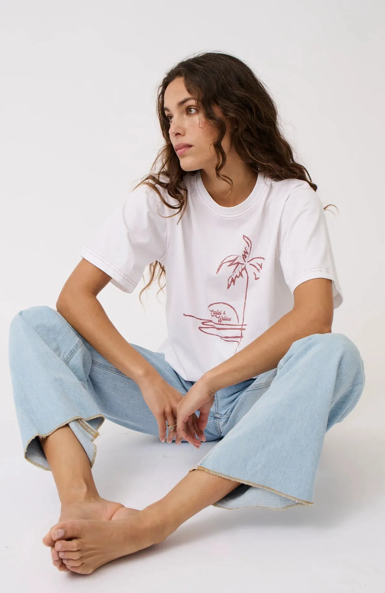 Cartel & Willow | Sophie Tee