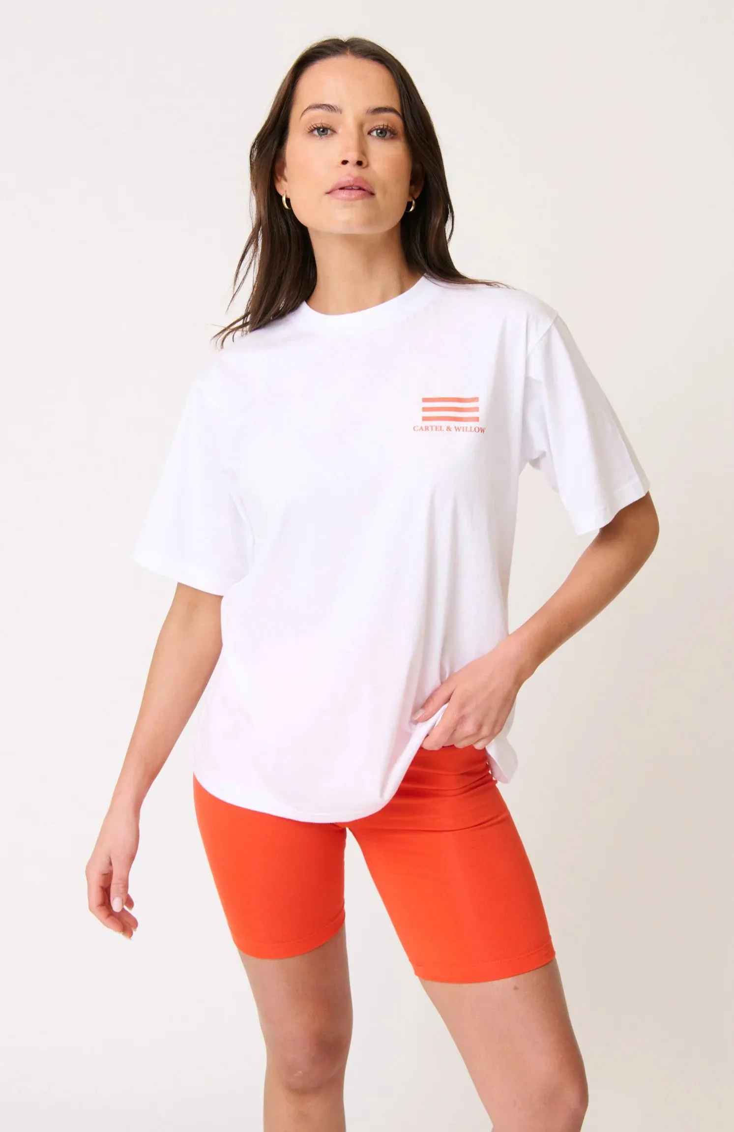 Cartel & Willow | Sophie Tee