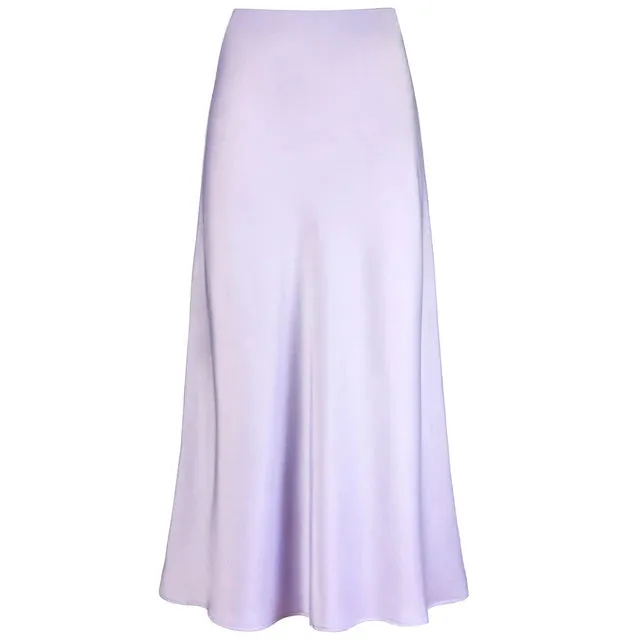 Celine - Satin Damenrock
