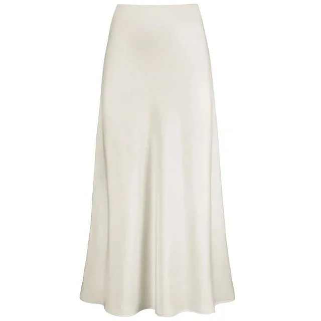 Celine - Satin Damenrock