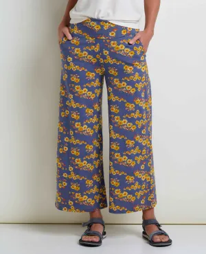 Chaka Wide Leg Pant