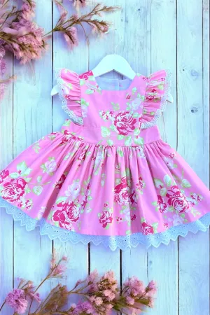 Charlotte Emma Dress | Darla Rose | From The Grand Revival Collection by Tanya Whelan ~ Sz 2