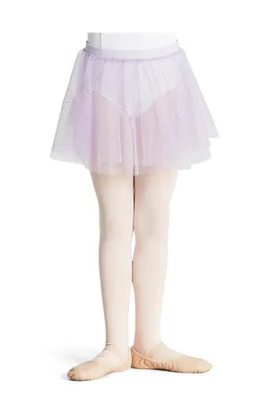 Child Double Layer Skirt