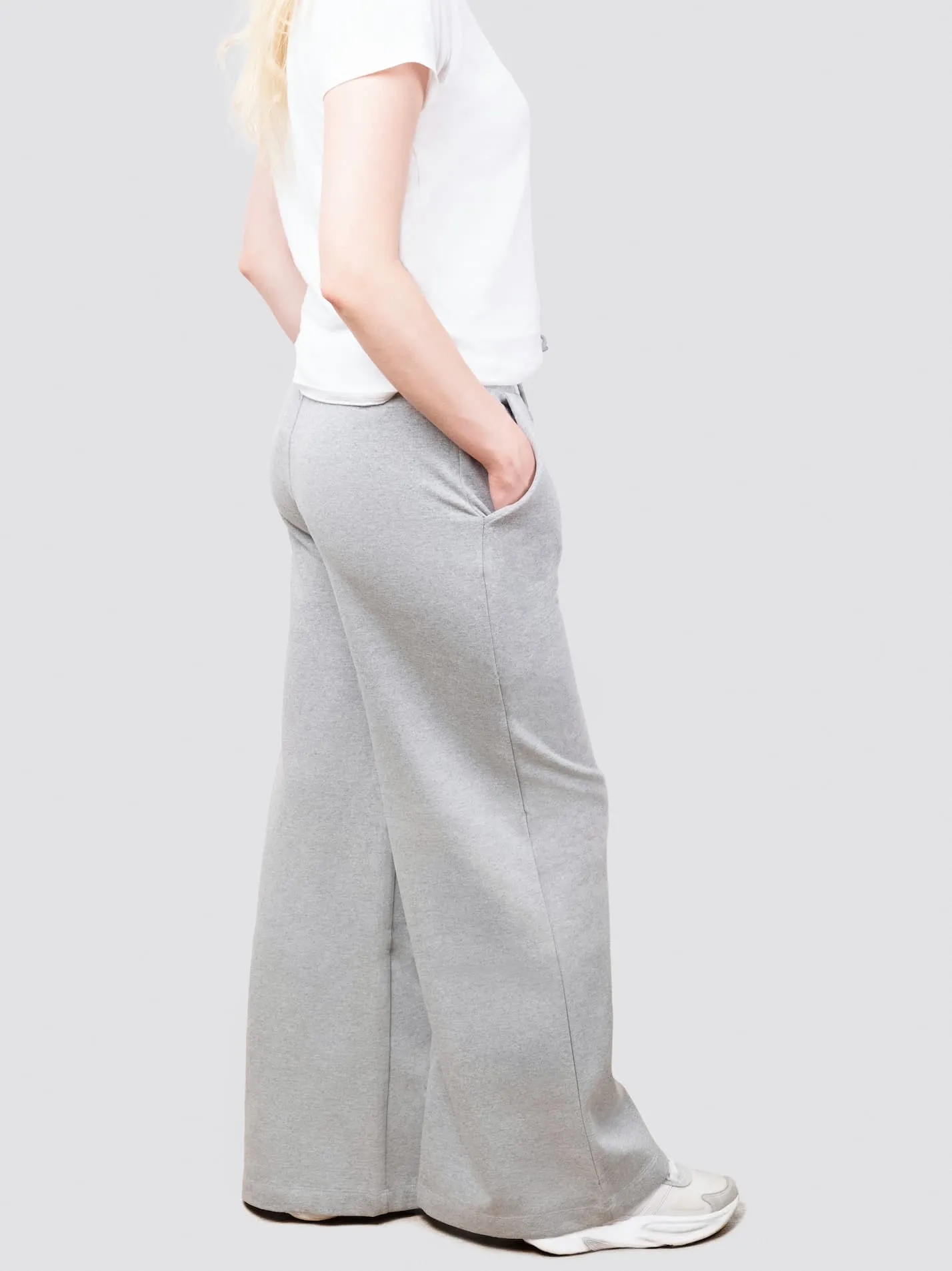Churchill MedVet Society Ladies Wide-Leg Bottoms