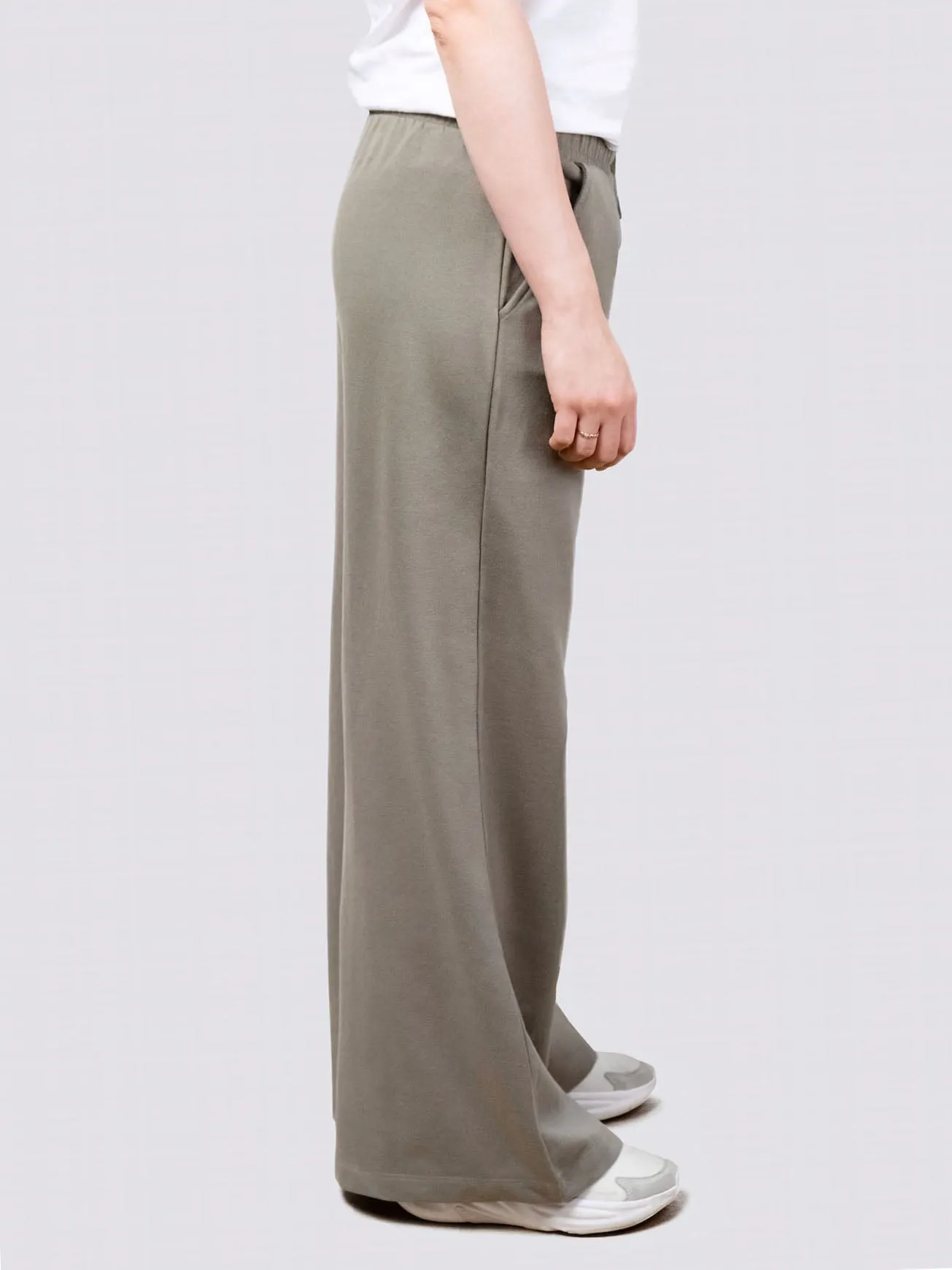 Churchill MedVet Society Ladies Wide-Leg Bottoms