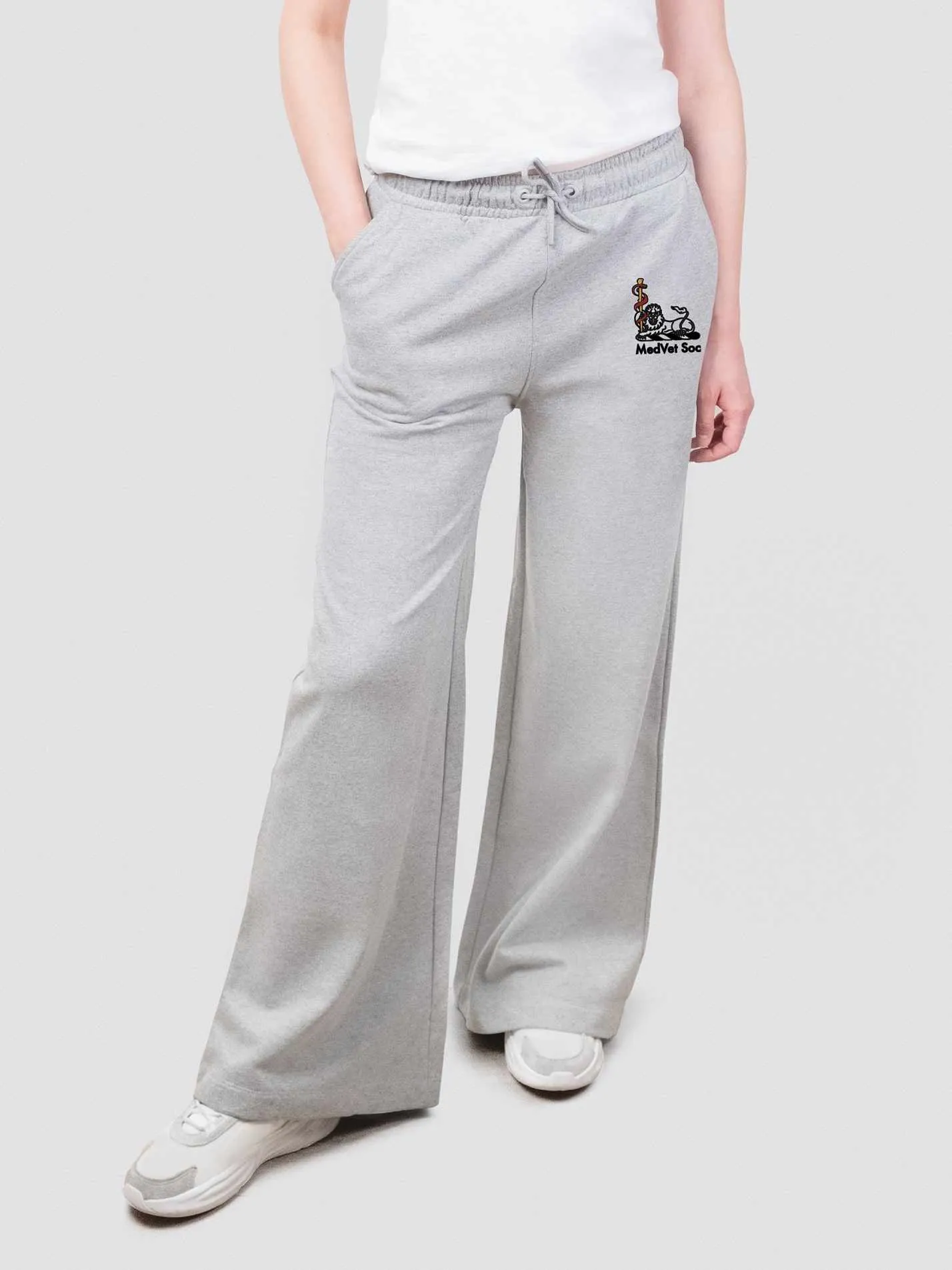 Churchill MedVet Society Ladies Wide-Leg Bottoms