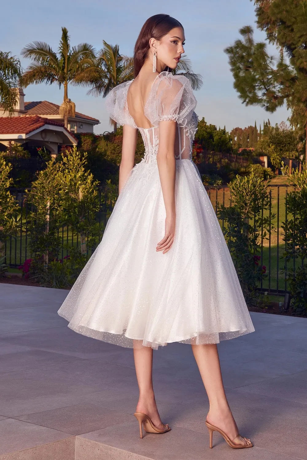 Cinderella Evening Dress CD0187W
