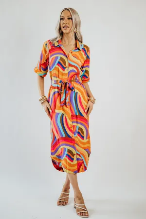 Cleo Dress