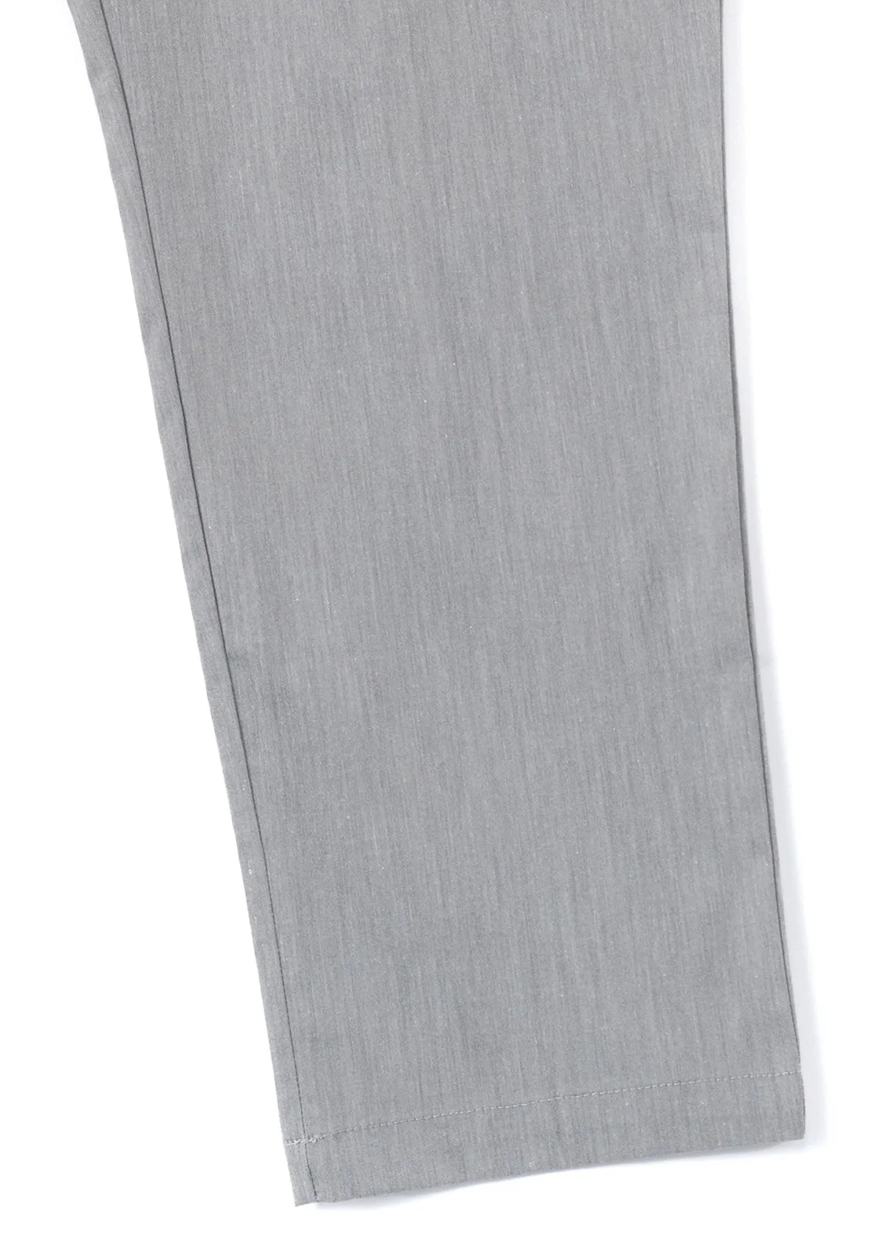 C/N STRETCH SLIM PANTS 4/5 LENGTH
