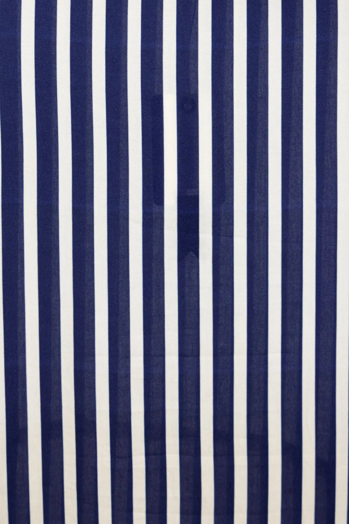 Cocoon Dress = Navy Stripe (no image)