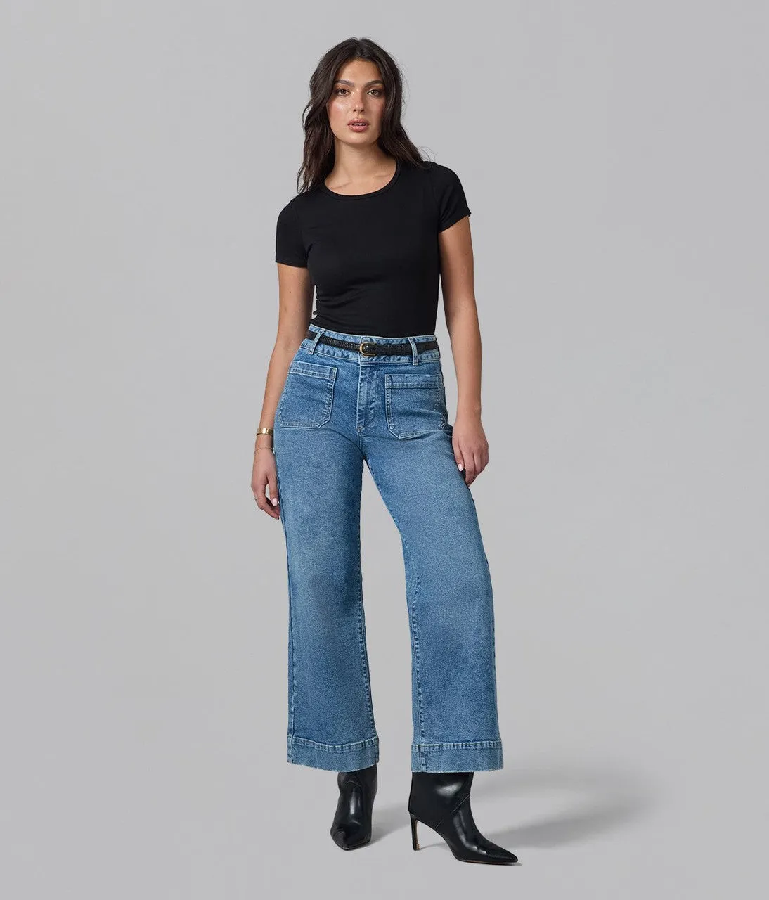 Colette Wide Leg