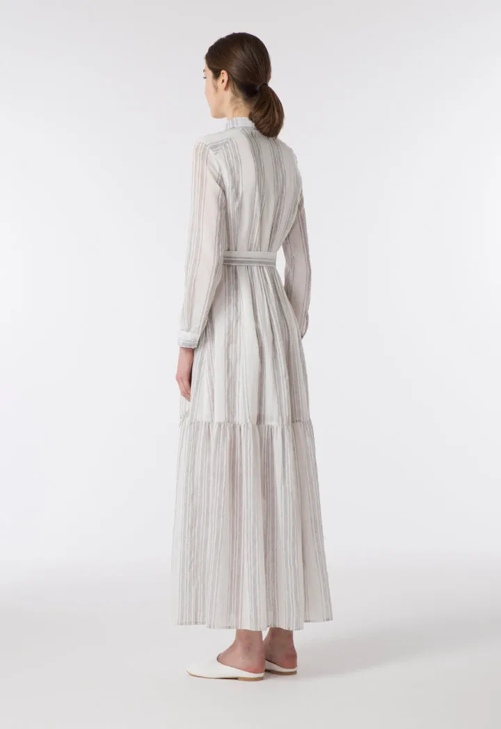 Collared Shirt Dress