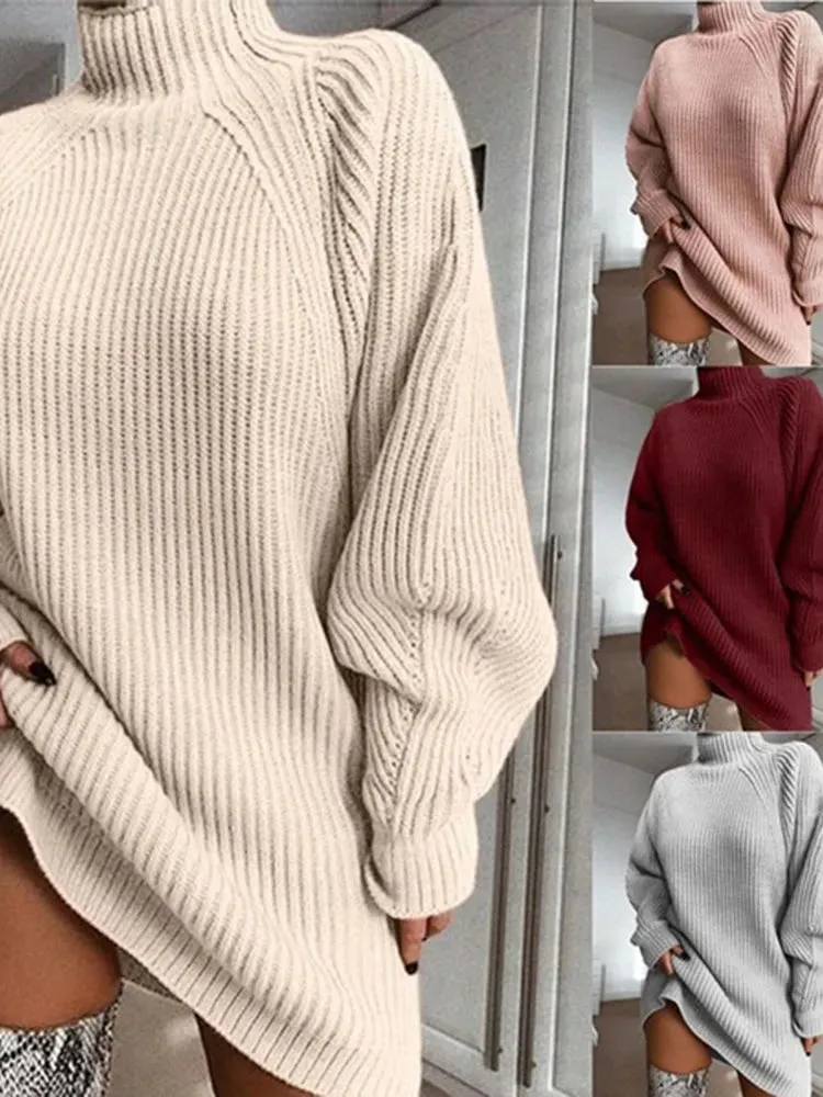 Comfortable dress - shirt with collar