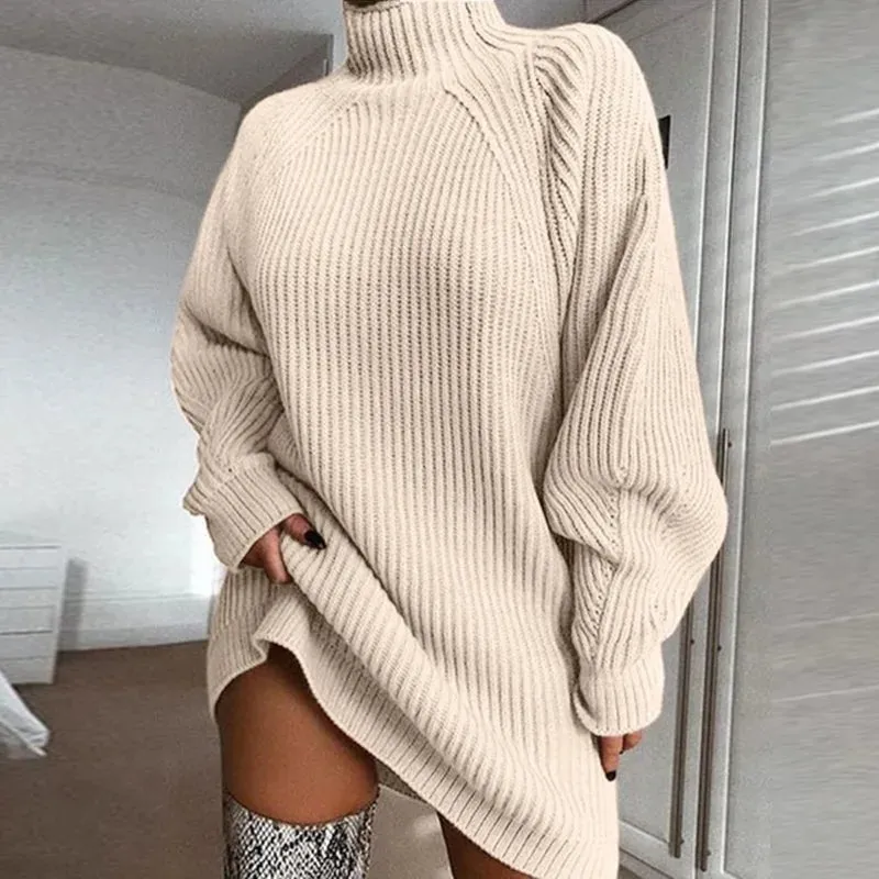 Comfortable dress - shirt with collar