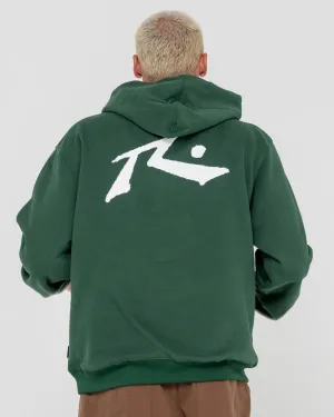 Competition Hooded Fleece - Green Gables