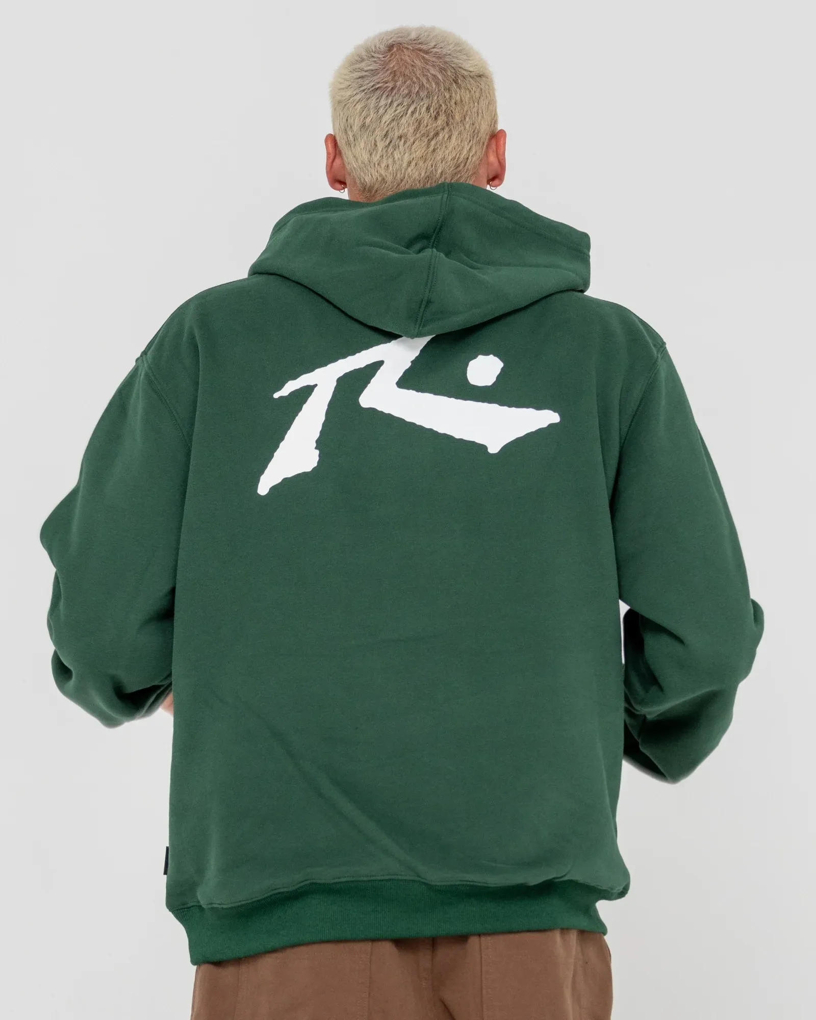 Competition Hooded Fleece - Green Gables