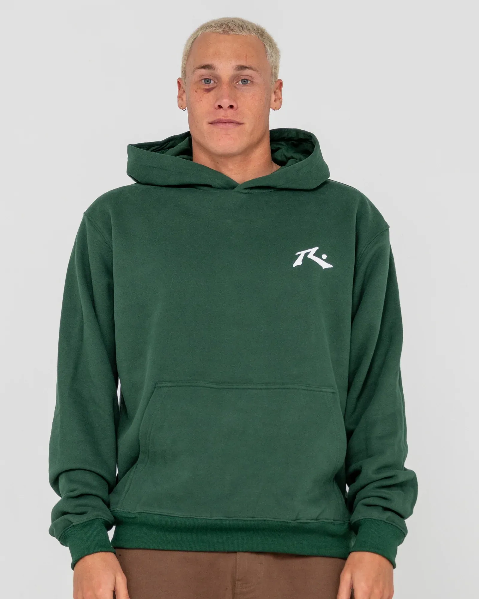 Competition Hooded Fleece - Green Gables