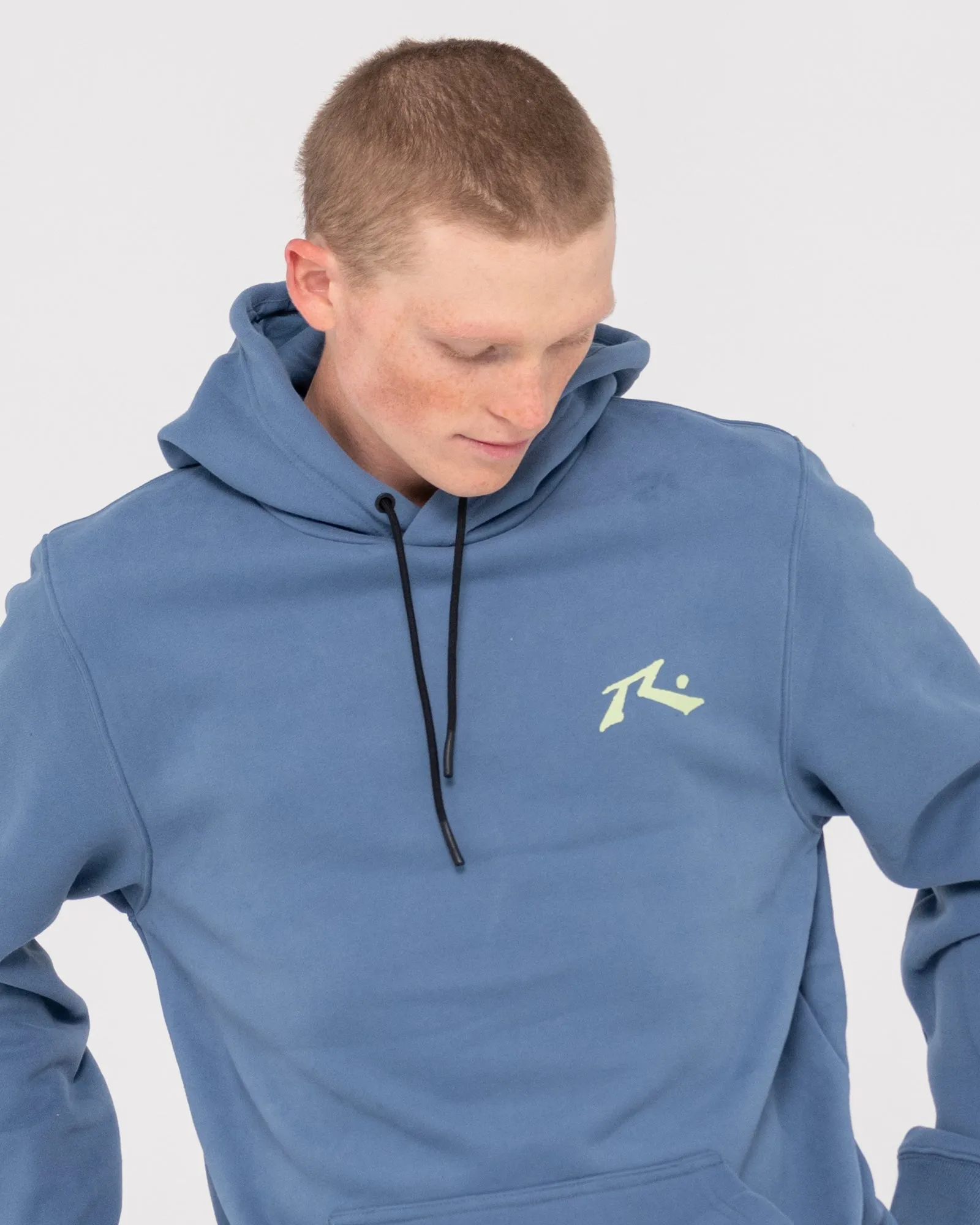 COMPETITION HOODED FLEECE
