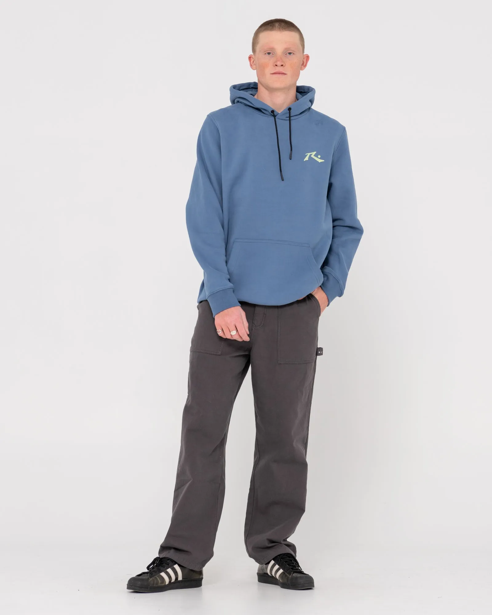 COMPETITION HOODED FLEECE