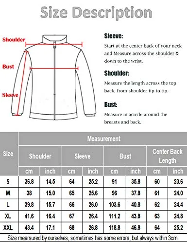 COOrun Sports Jacket