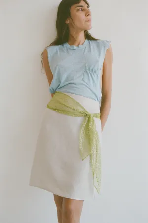 CORA SKIRT, FRISEE