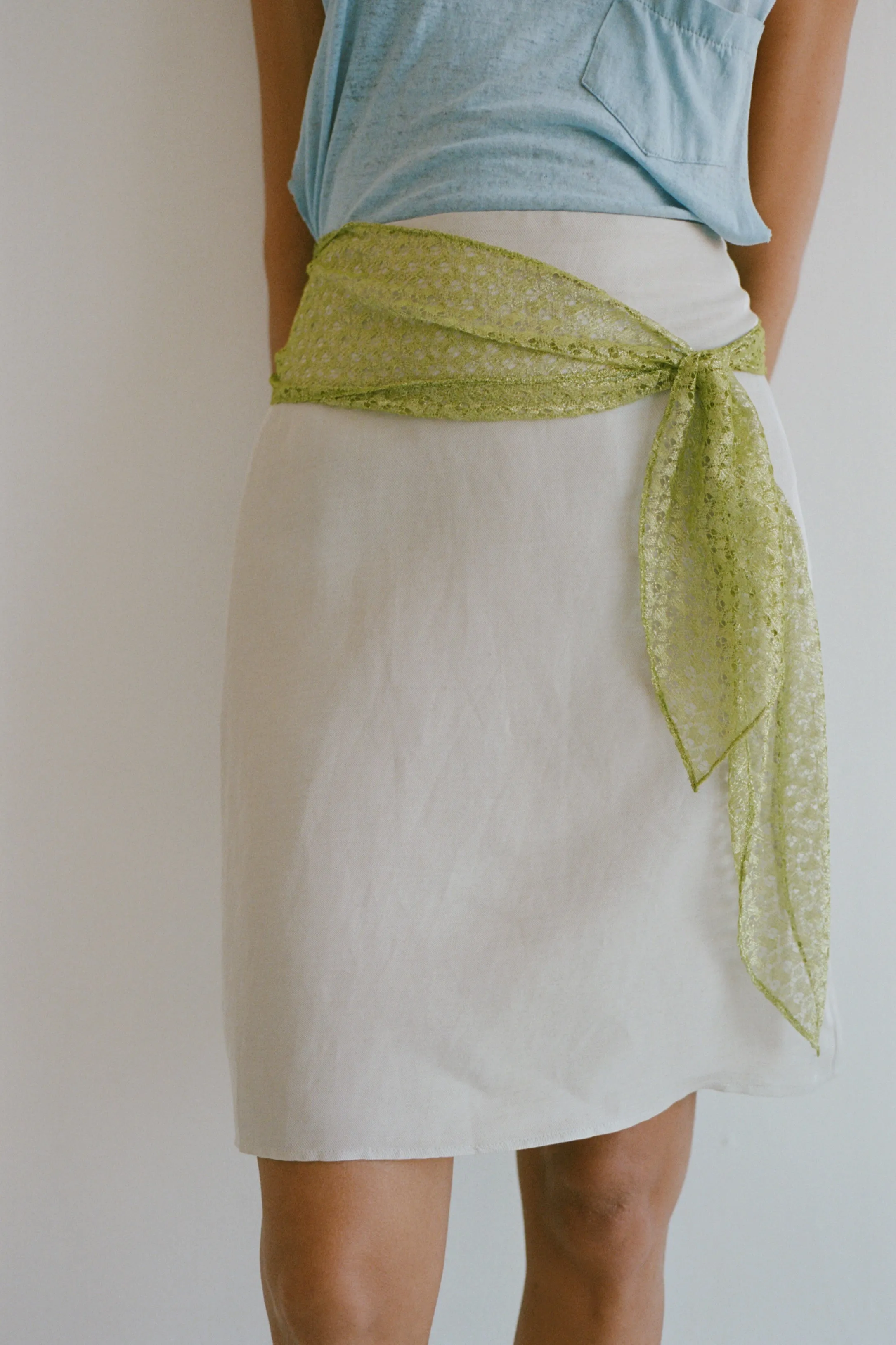 CORA SKIRT, FRISEE