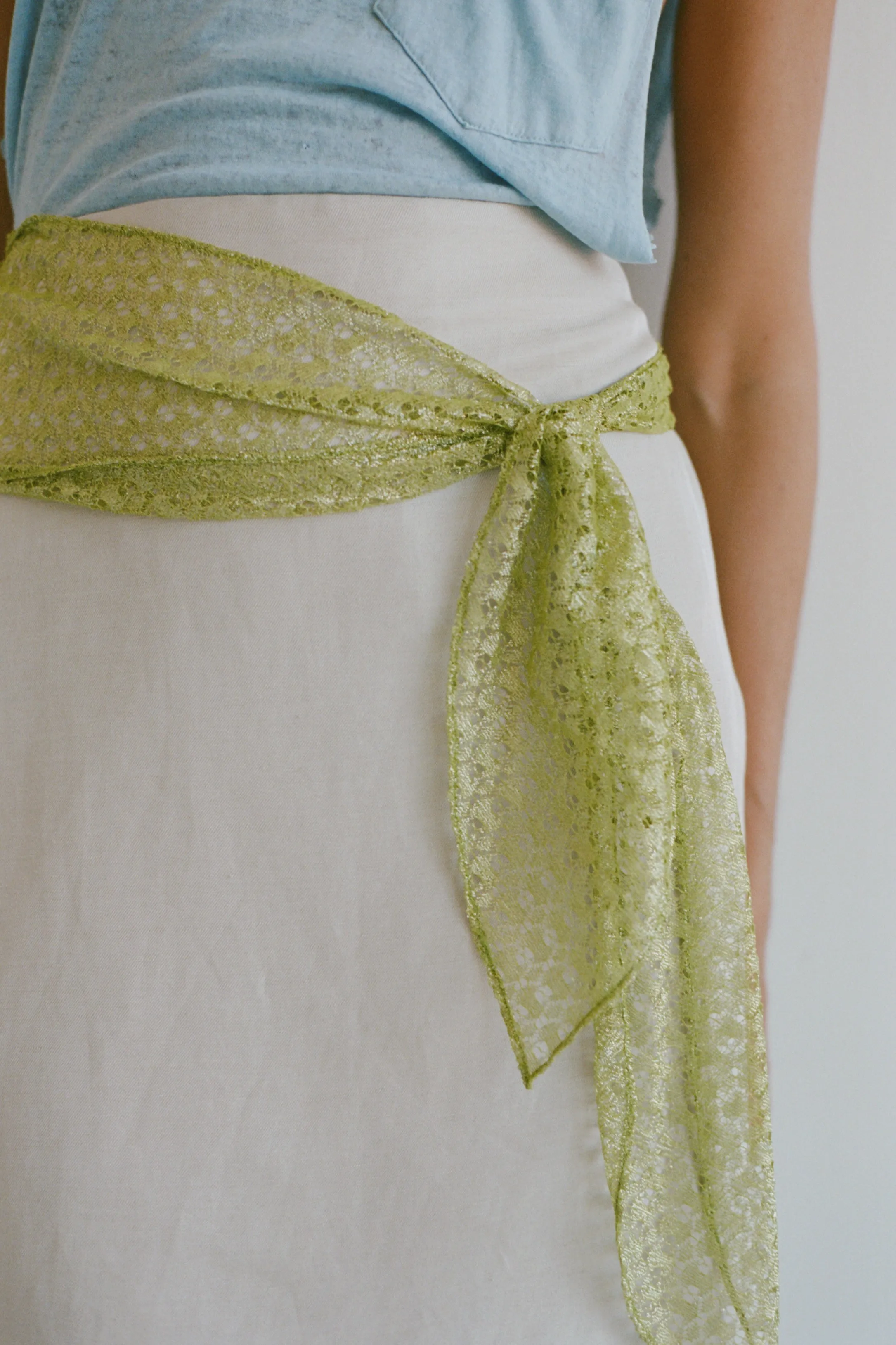 CORA SKIRT, FRISEE