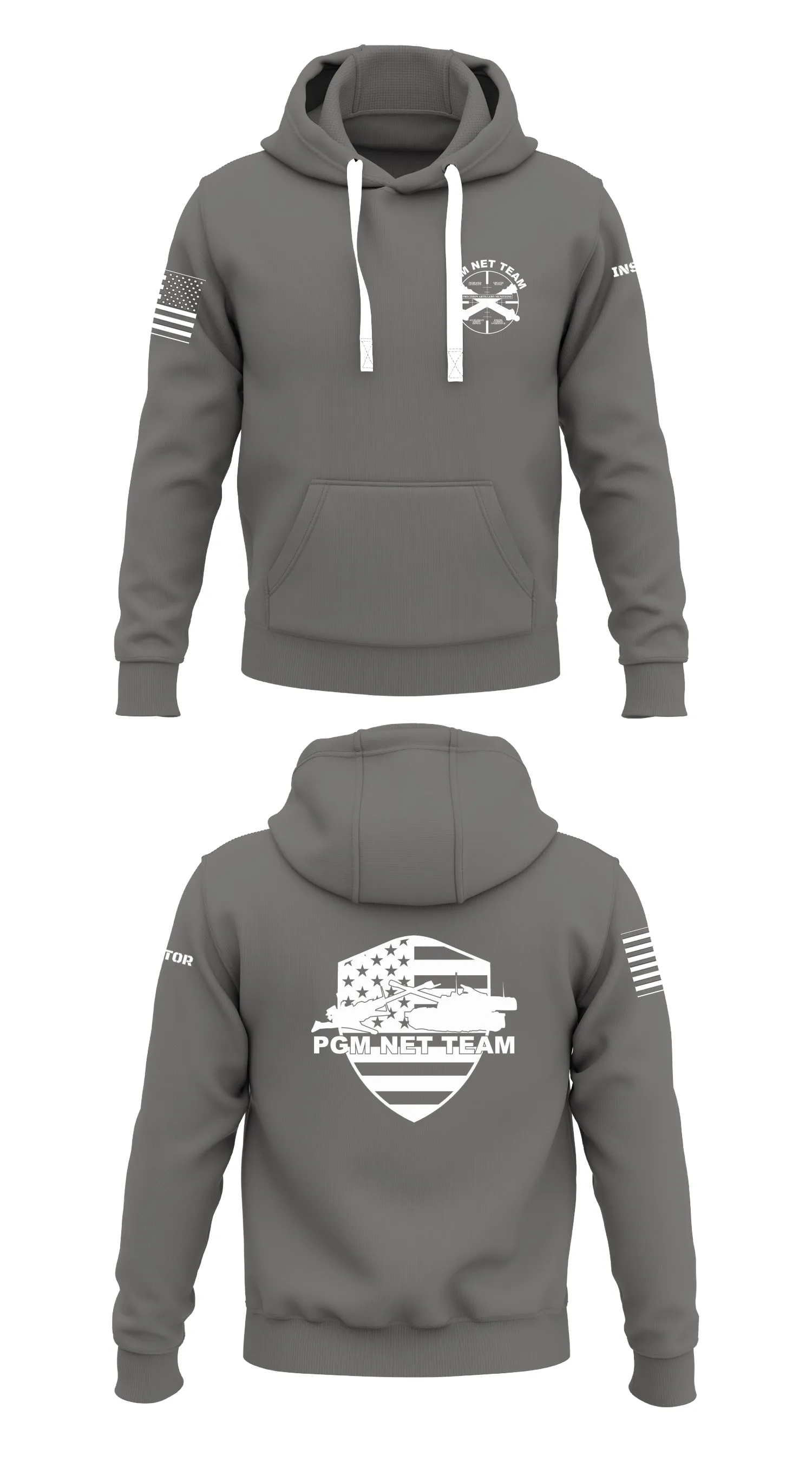 Core Men's Hooded Performance Sweatshirt - 30721376405