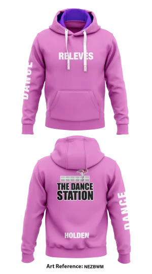 Core Men's Hooded Performance Sweatshirt - neZbwM