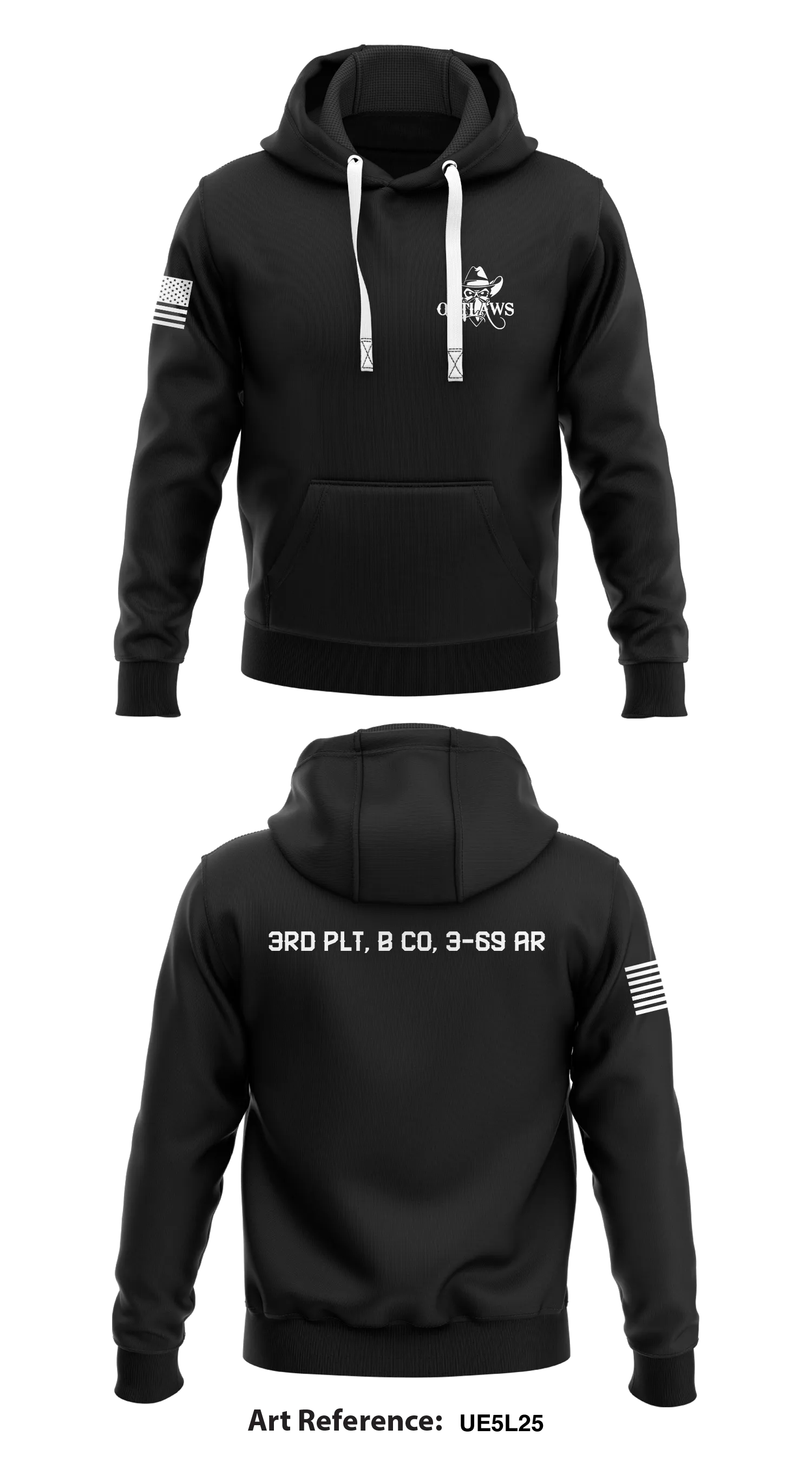 Core Men's Hooded Performance Sweatshirt - uE5L25