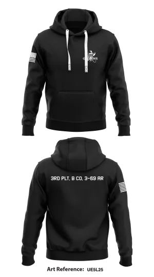 Core Men's Hooded Performance Sweatshirt - uE5L25