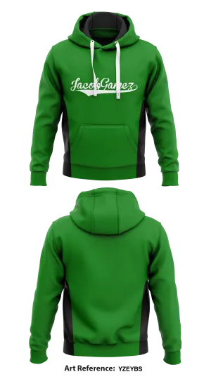 Core Men's Hooded Performance Sweatshirt - yzEYBs