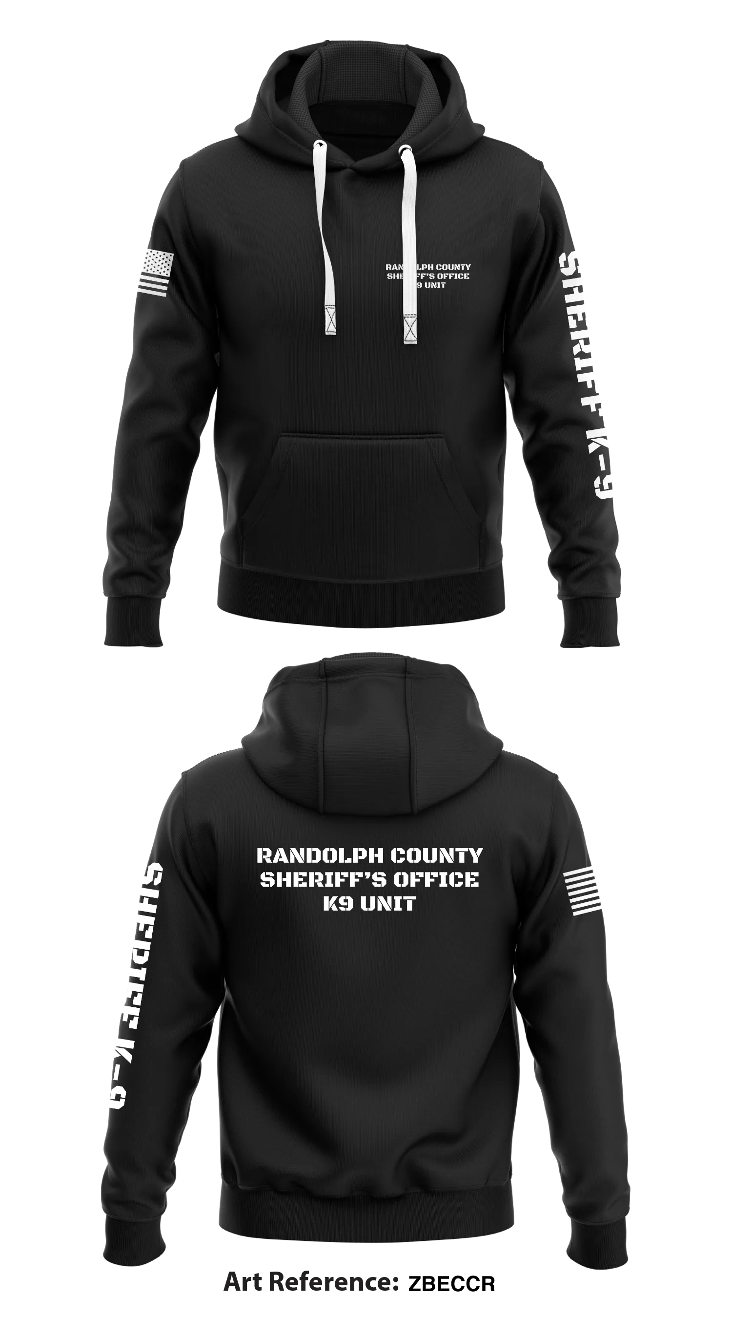 Core Men's Hooded Performance Sweatshirt - ZbECCR