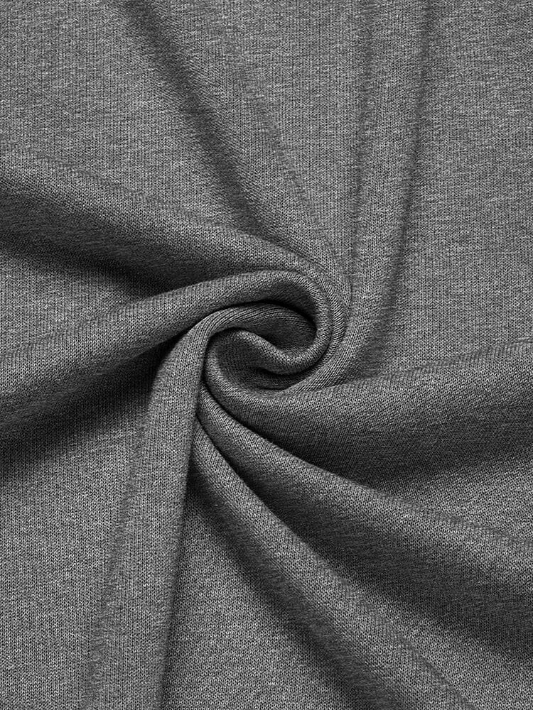 Cotton Hooded Tank Tops (US Only)