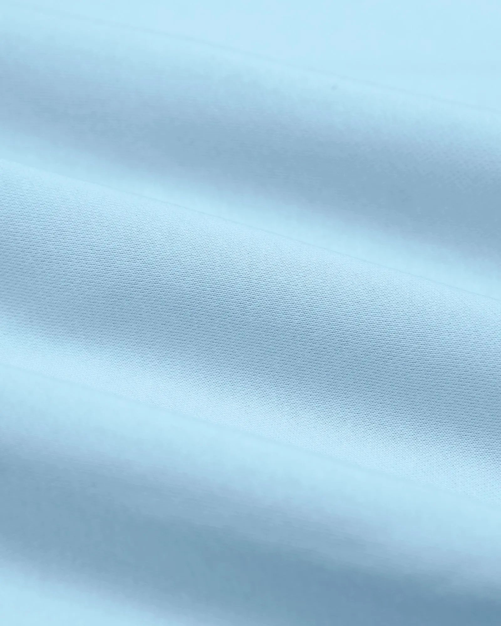 COURT BOXY HOODIE SKY BLUE