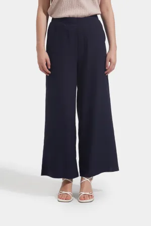 Cozy Wide Leg Trousers