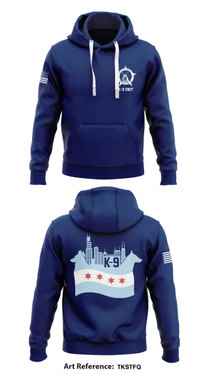 Cpd Store 1  Core Men's Hooded Performance Sweatshirt - TKSTfQ