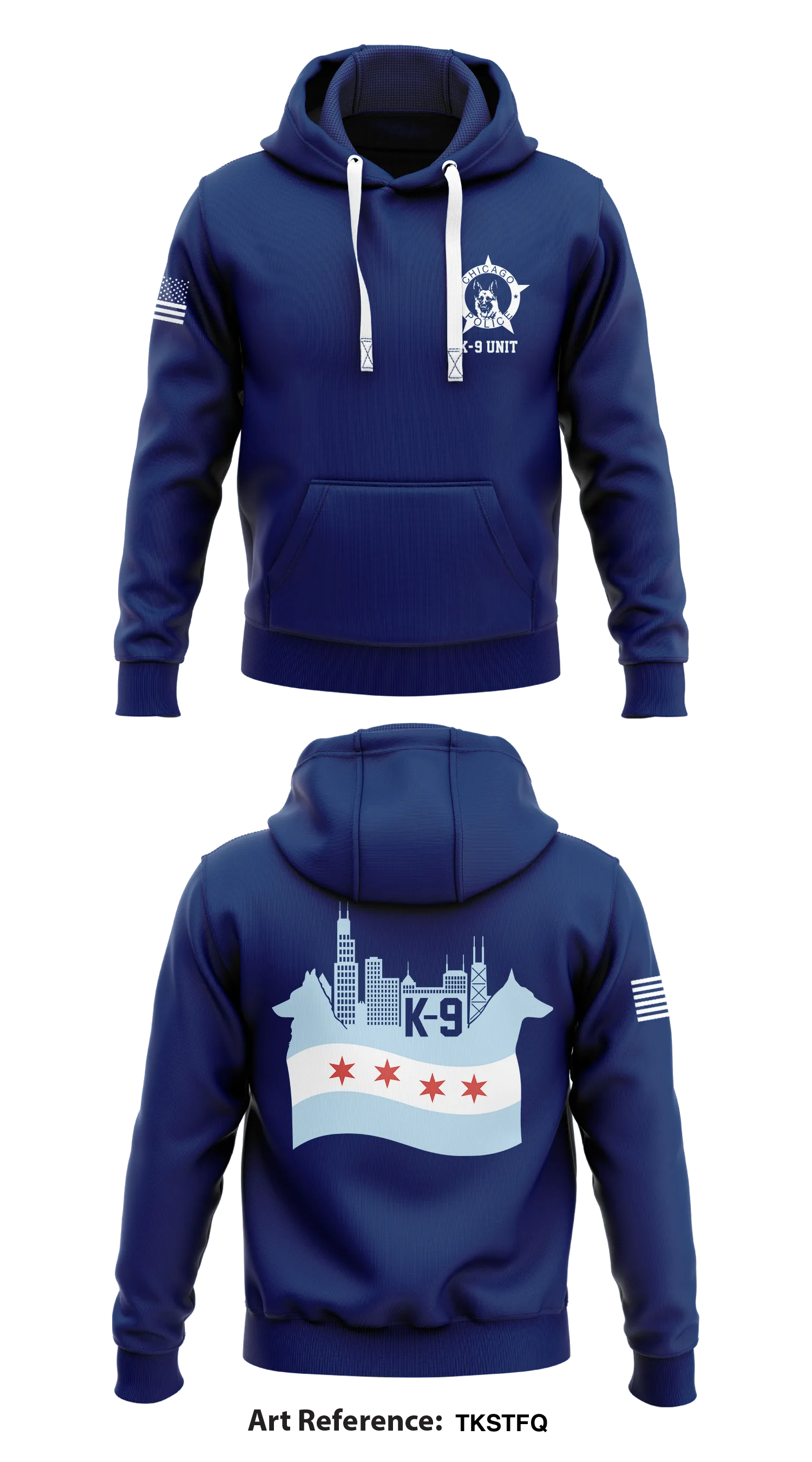 Cpd Store 1  Core Men's Hooded Performance Sweatshirt - TKSTfQ