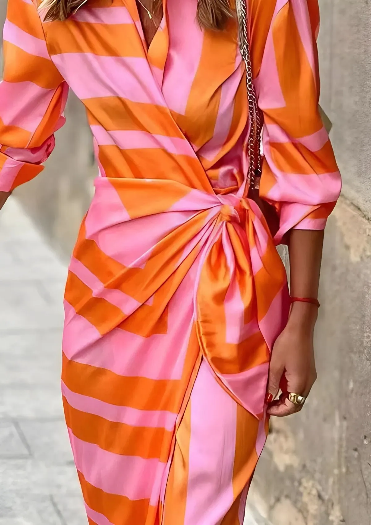 Cristina® | Elegant shirt dress