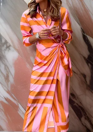 Cristina® | Elegant shirt dress