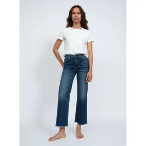 Crop Wide Leg