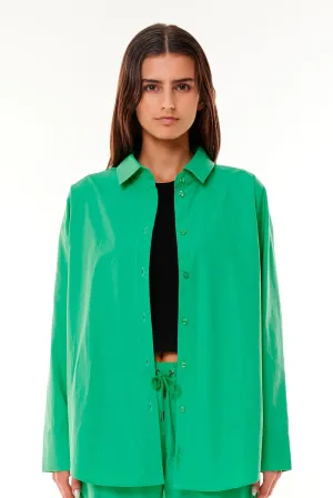 CRUISE DAY SHIRT - FRESH MINT