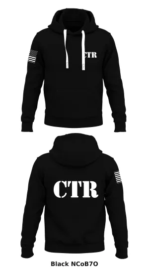 CTR Store 1  Core Men's Hooded Performance Sweatshirt - NCoB7O