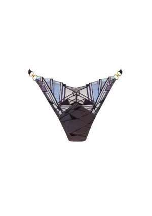 Cubism Thong